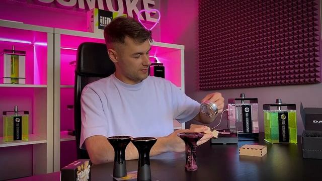 Nanosmoke. Рассказываем про обновления, пробуем DARKSIDE Waffle Shuffle.