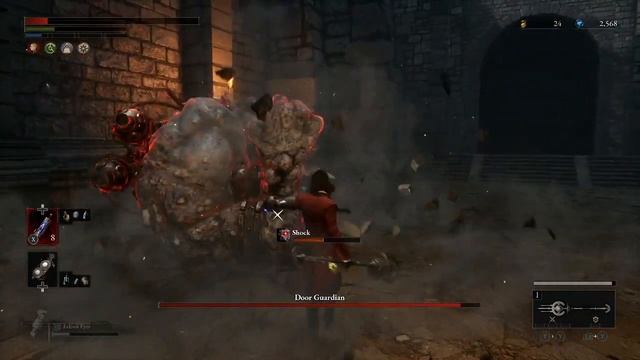 Lies of P - Door Guardian - Boss Guide смотреть онлайн