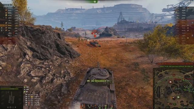 КАК ИГРАТЬ НА Caernarvon Action X (ГАЙДЫ ПО ПРЕМИУМ ТАНКАМ) смотреть онлайн
