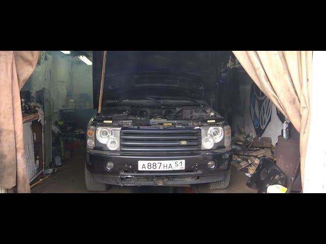Range Rover Vogue не может не ломаться. VANOS. смотреть онлайн