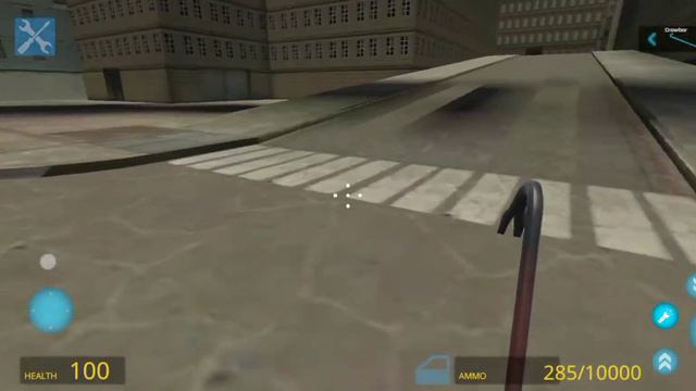 Убегаю от обунги в Dmod (пытаюсь убежать) смотреть онлайн