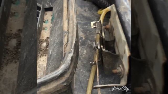 Электропривод замка капота нивы смотреть онлайн