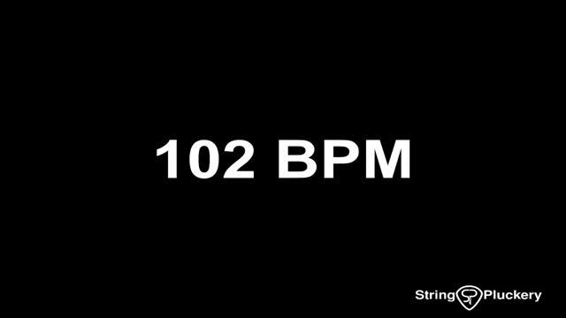Metronome 102 BPM смотреть онлайн