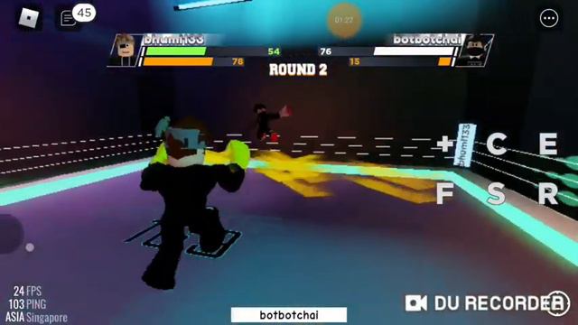When you have 999 ping in roblox boxing league. смотреть онлайн
