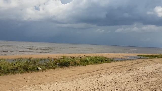 Ладожское озеро перед бурей смотреть онлайн