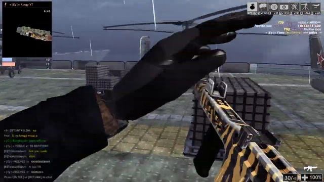 Red Crucible Firestorm - Wasp P Review смотреть онлайн