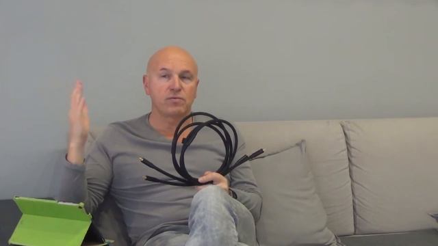 Межблочный кабель Zavfino Novah Black  От Андрей Федорив