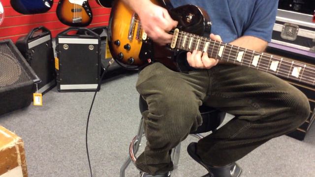 1953 Fender Tweed Pro Amp Steve Bauer Demo смотреть онлайн