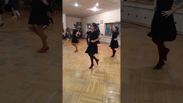 Ансамбль Кабарда. Репетиция смотреть онлайн