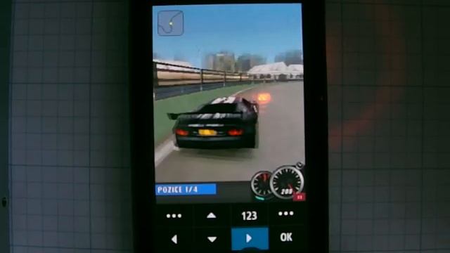 NFS Shift 3D (JavaGameSide) смотреть онлайн