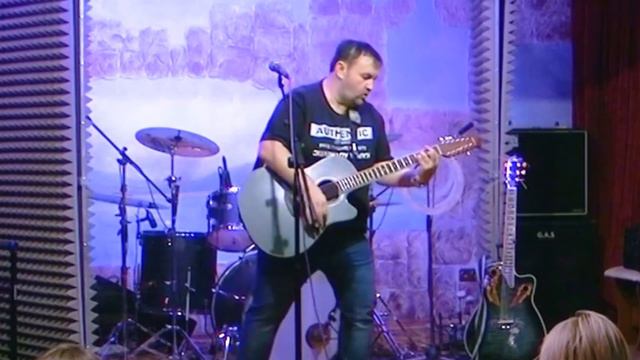 Михаил Гребенников & проект "Транссиб" Люди пишут Богу смотреть онлайн