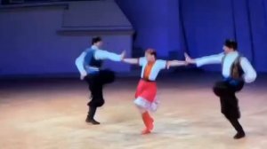 Балет Моисеева - The Best! - Татарский Танец!