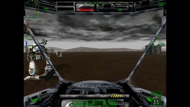 MechWarrior 3 | Campaign | Episode 01 смотреть онлайн
