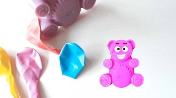 РАЗДАВИЛИ ИГРУШКИ АНТИСТРЕСС. ЖЕЛЕРКА