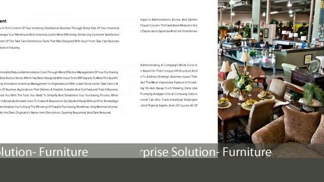 Take Care System - Retail Enterprise Furniture System смотреть онлайн