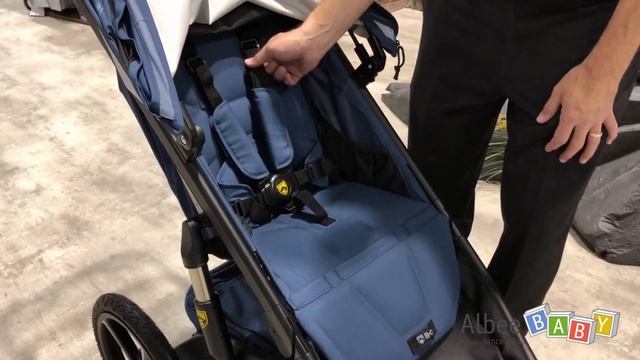 BOB All Terrain Jogging Stroller JPMA 2019 смотреть онлайн
