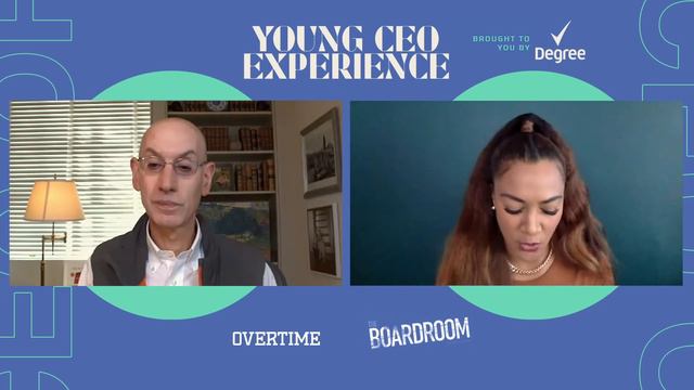 Adam Silver Reveals Biggest Differences Between Him & David Stern! NBA Commish Talks Bubble & More! смотреть онлайн