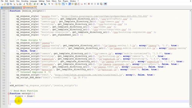 Wordpress Theme Development - Class 7 смотреть онлайн