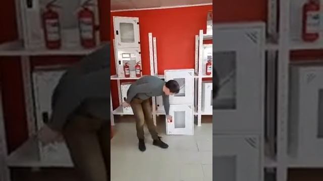 Шкаф пожарный ТАЙНИК смотреть онлайн
