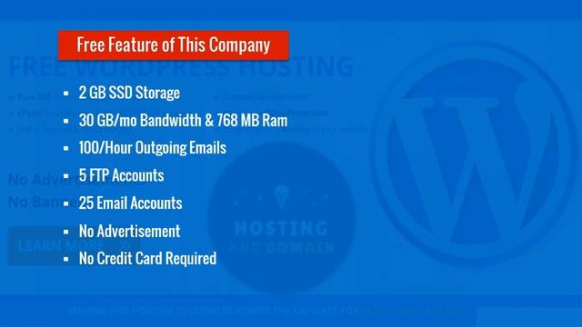 Free WordPress Hosting for Life Time - No Ads & No Credit Card Required смотреть онлайн