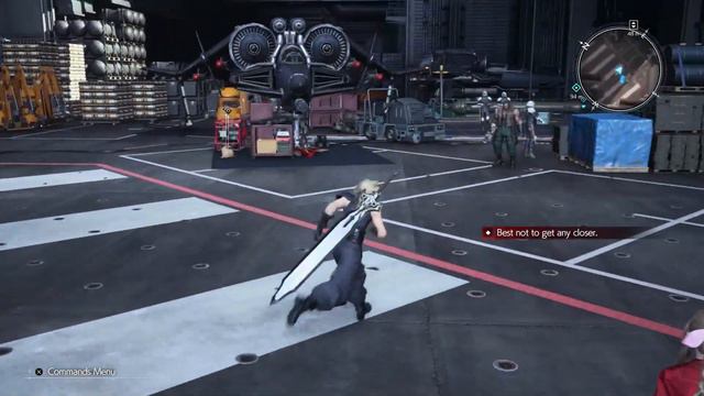 Final Fantasy 7 Rebirth Playthrough Part 4 - Getting To The Upper City [PS5] смотреть онлайн