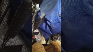 Ради интереса, ведущий тав 2-40 с ведомым от тав 2 -30, без переделок, ремень 669 х 19