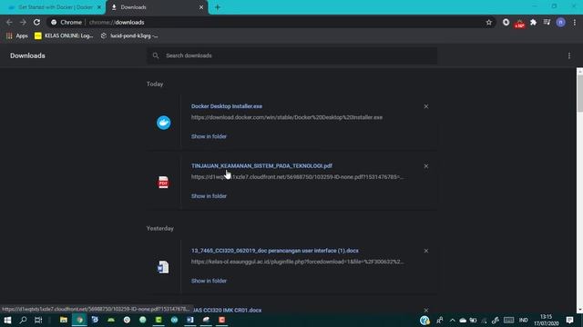 cara menginstall docker pada windows смотреть онлайн