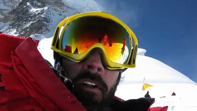 K2 Camp 4 7850 meters смотреть онлайн