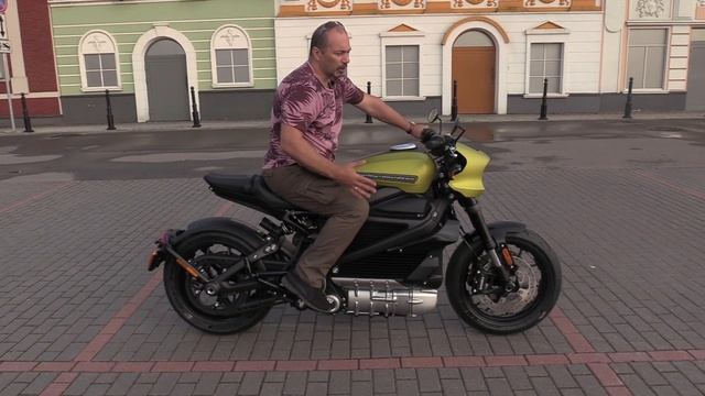 Электрический Harley-Davidson Livewire тест обзор как звучит и едет технические характеристики смотреть онлайн