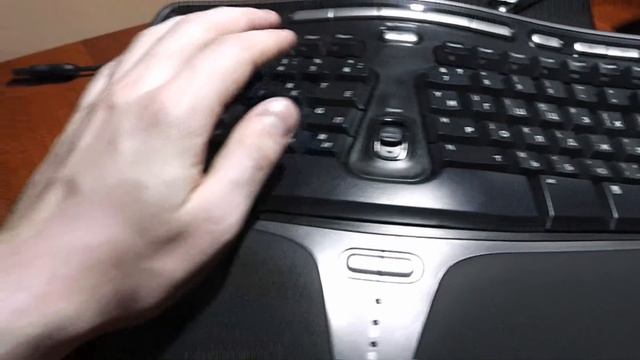 Обзор Microsoft Natural Ergonomic Keyboard 4000