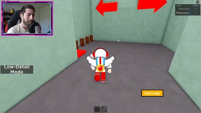 How to get KILLER VERSION CARTOON CAT BADGE in TREVOR CREATURES SCARY KILLER - Roblox смотреть онлайн