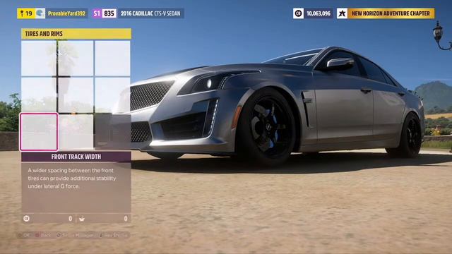 FORZA HORIZON 5- 😈MONSTER😈 CADILAC CTS-V DRIFT BUILD-(1,307HP 2016 CADILAC CTS-V DRIFT/TUNE BUILD) смотреть онлайн