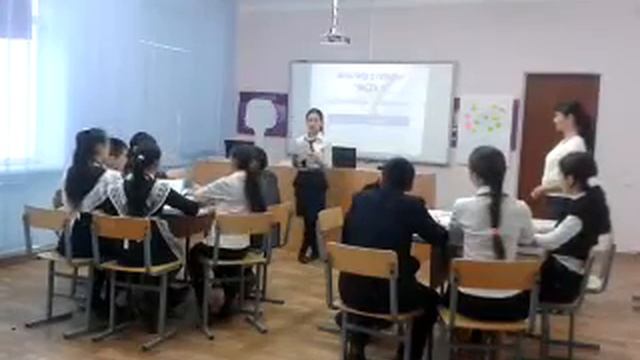 Урок литературы на тему "Слепой музыкант" 8 класс смотреть онлайн
