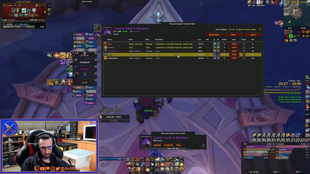 Paladin Tank Mythic Keys| Twitch Drops: D.I.S.C.O. Toy | (Game of Crohns) EU-Doomhamer смотреть онлайн