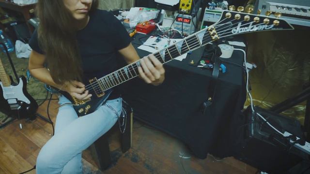 SWEEP PICKING смотреть онлайн