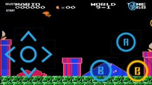 Тайна мира 9 раскрыта!   9999 in 1. Super Mario Bros. World 9-1  и 9-2