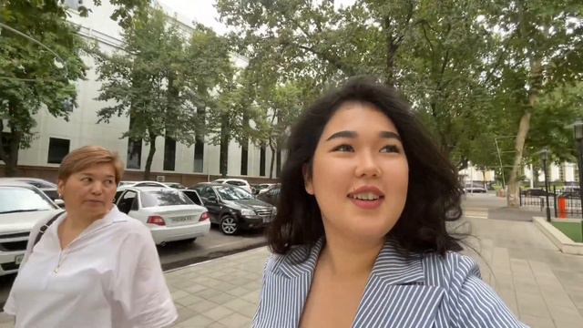 VLOG: ДЕНЬ 1 в ТАШКЕНТЕ #ташкент #путешествие #websterintashkent #узбекистан смотреть онлайн