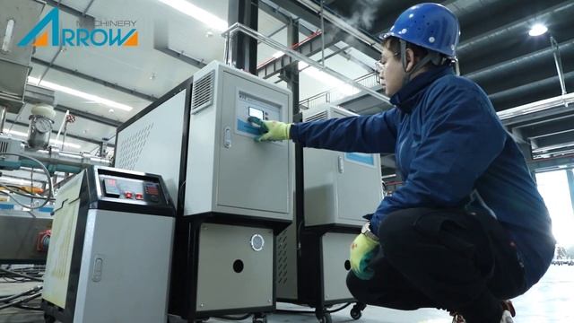 Видеосъемка на заводе Shandong Arrow Machinery Co., Ltd