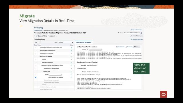 Highlights of the Database Migration Workbench смотреть онлайн
