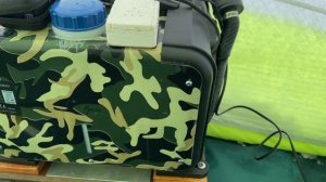 Как безопасно обогревать палатку зимой и не только