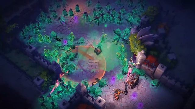 Darksburg - Game Trailer смотреть онлайн