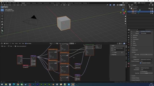 Quixel Bridge для Blender 4.0