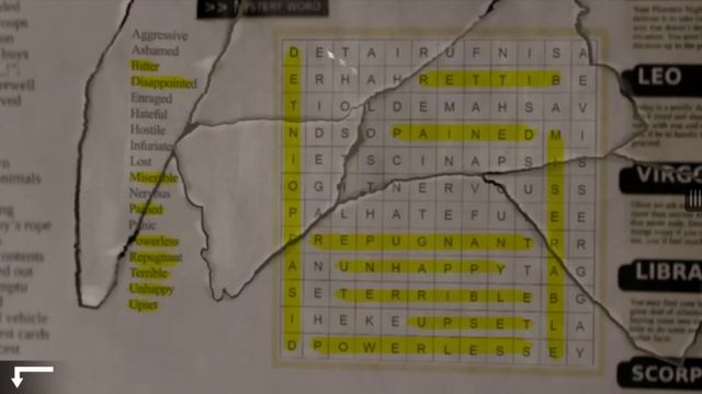 Missing (Interactive Thriller Game) #1 смотреть онлайн