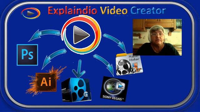 бесплатный курс по #Знакомство_с_программой_explandio_video_creator