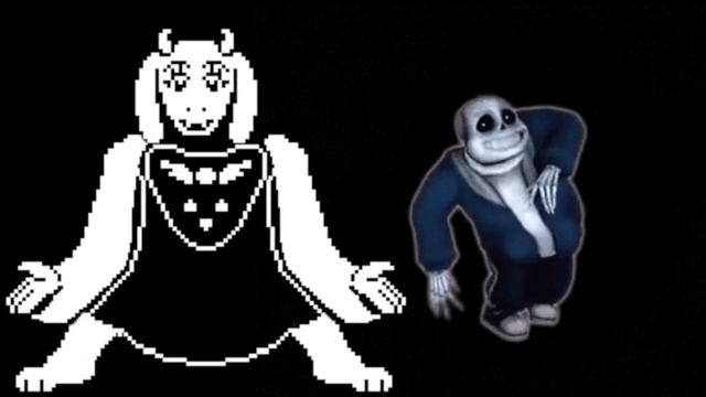 Heartache but it's Megalovania (Undertale) смотреть онлайн