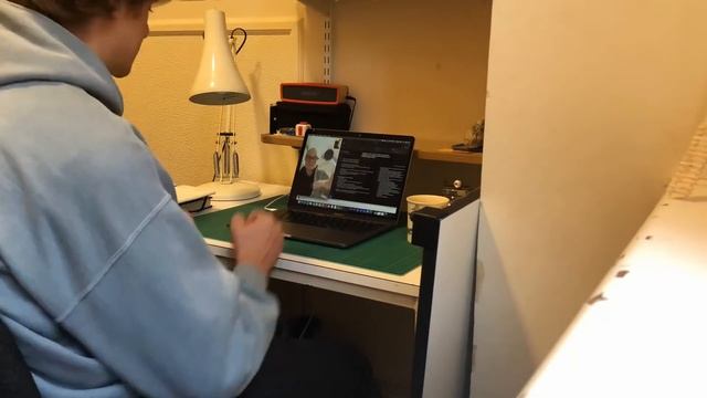 A DAY IN THE LIFE OF A CAMBRIDGE ARCHITECTURE STUDENT (First Year; Trinity Hall; during COVID!) смотреть онлайн