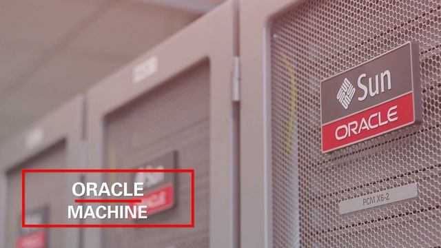Nagumo ganha tempo e agilidade com Oracle Machine e Exadata смотреть онлайн