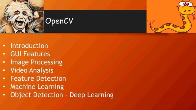 What is OpenCV? -Do it yourself- part -1 смотреть онлайн