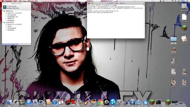 How to add more ram onto a minecraft server(Mac) смотреть онлайн