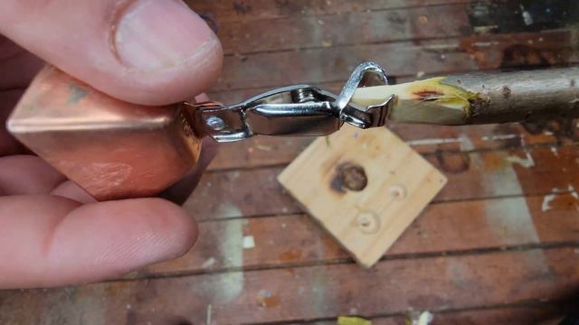 MUY POCOS PESCADORES CONCEN ESTÁ HERRAMIENTA!!, Alarma de pique casera! смотреть онлайн